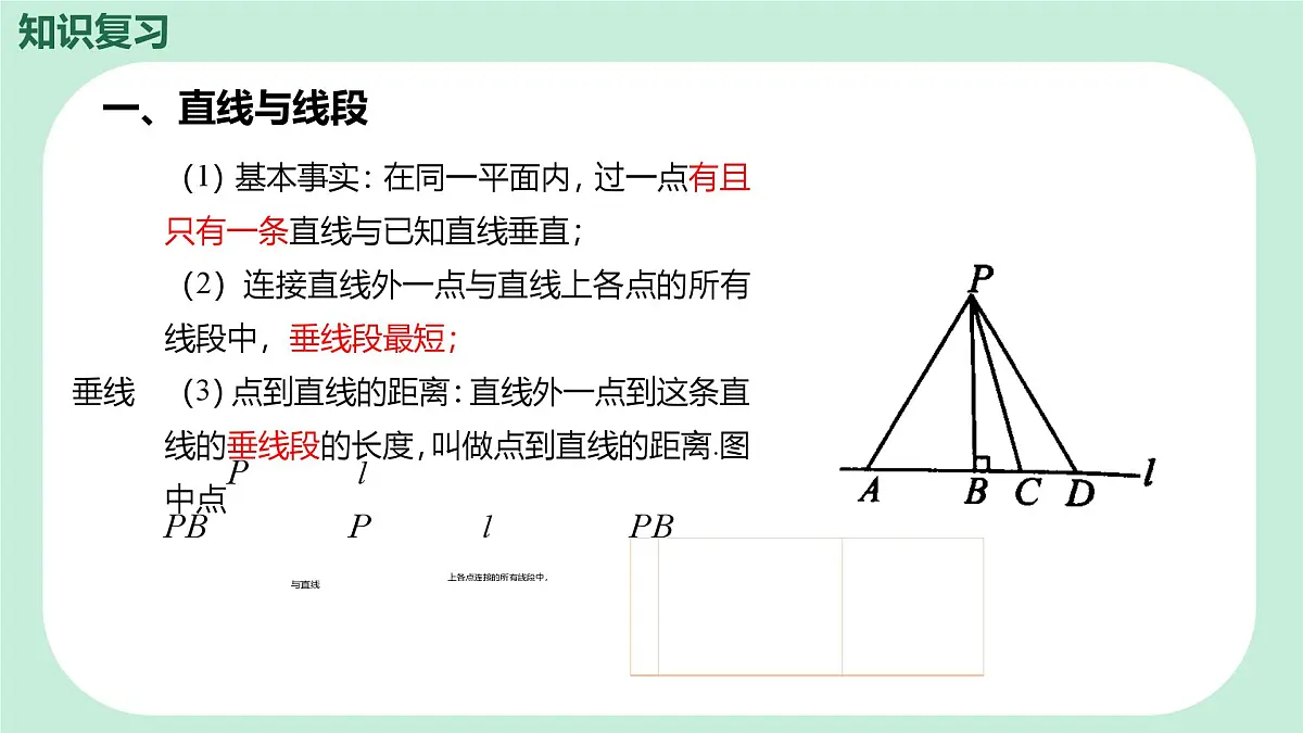 中考数学一轮复习备考专题13:几何图形初步(课件)第8页