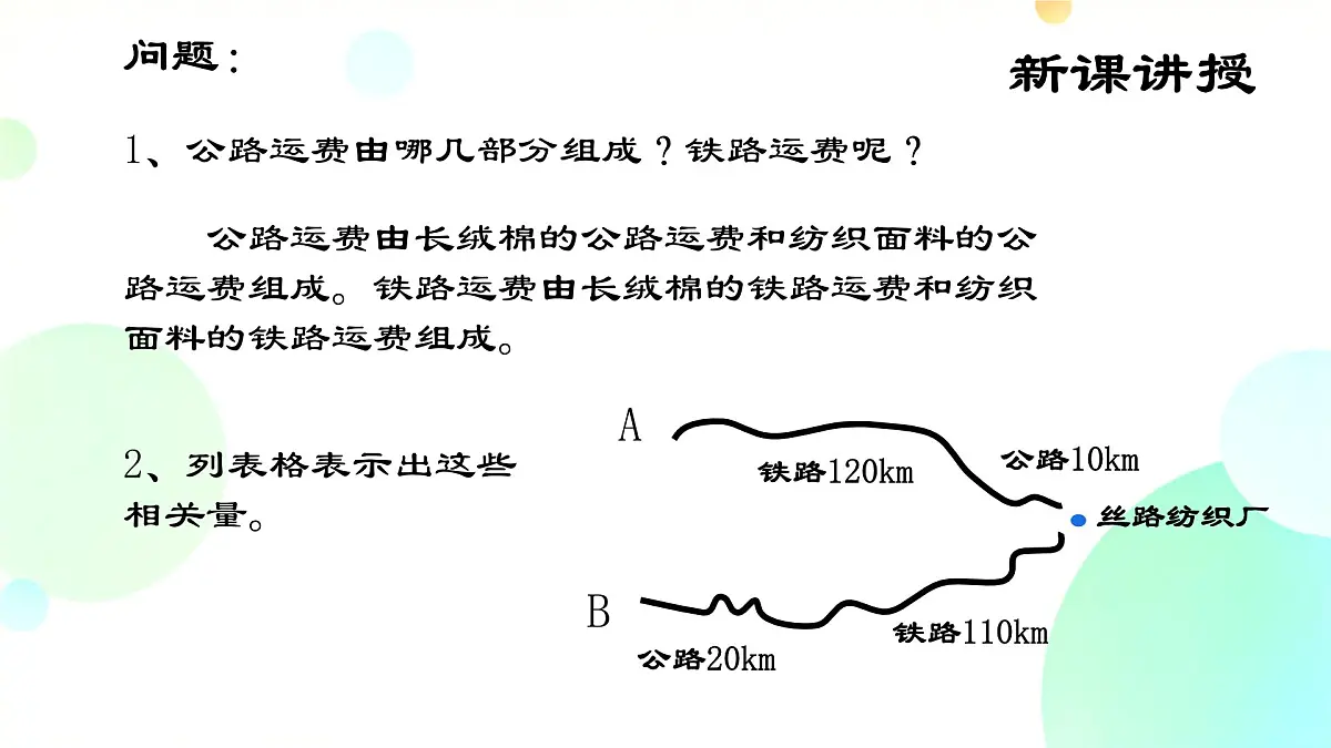 初中数学人教版(2024)七年级下册10.3 实际问题与二元一次方程组第3课时 课件第5页