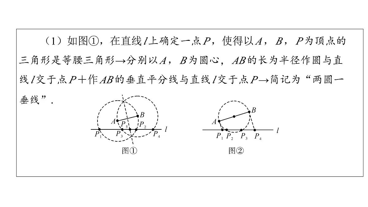 2025年中考数学二轮复习-专题16二次函数与特殊几何图形【课件】第3页