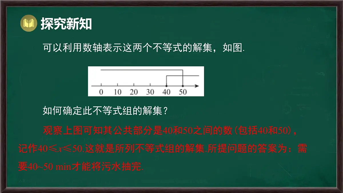 7.4 解一元一次不等式组(课件)-2024-2025学年华东师大版(2024)数学七年级下册第6页