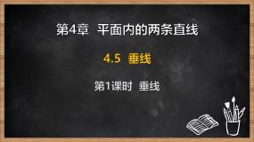 湘教版（2024）七年级下册（2024）垂线教学ppt课件
