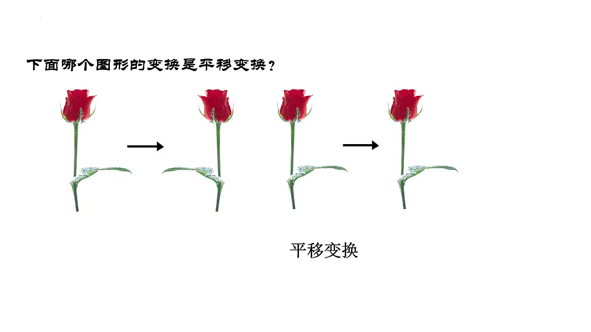 1.6《图形的平移》课件 浙教版数学七年级下册第5页