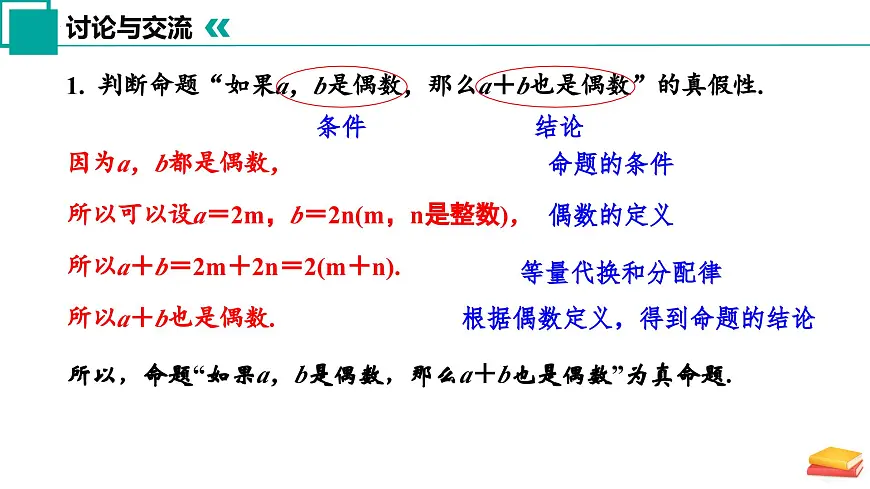 12.3 证明(同步课件)-2024-2025学年七年级数学下册(苏科版2024)第7页