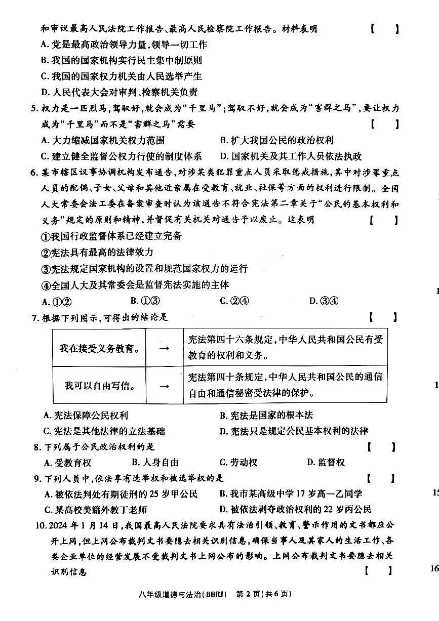 政治第2页