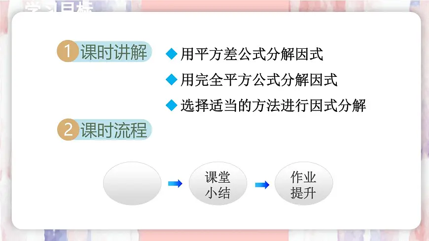 9.3 公式法 课件 冀教版(2024)数学七年级下册第2页