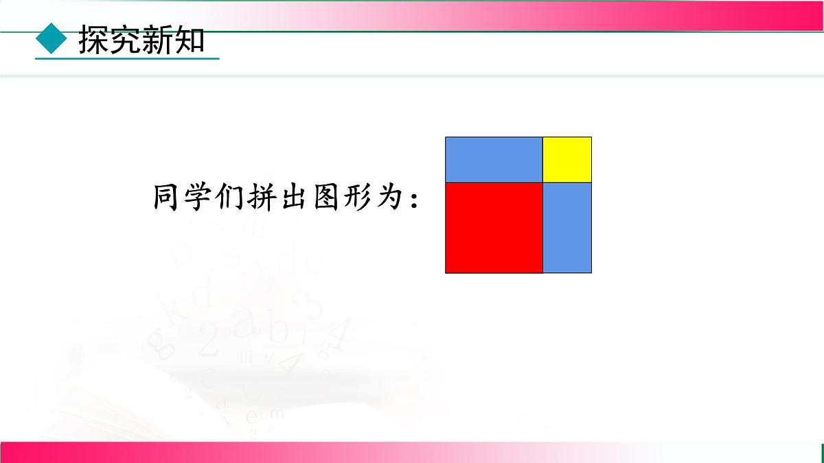 17.2.2 用完全平方公式分解因式 课件 2025--2026学年人教版八年级数学上册第5页