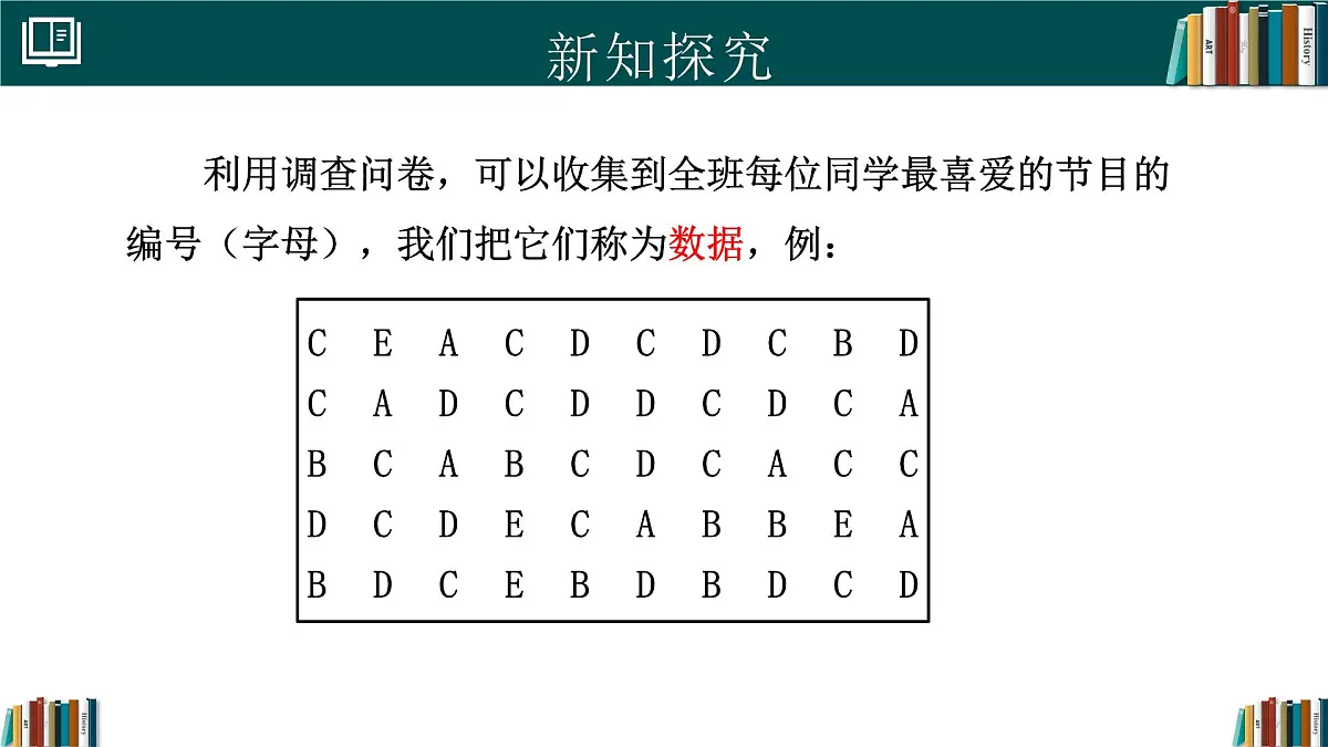 人教版七年级下册数学12.1.1全面调查(同步课件)第7页