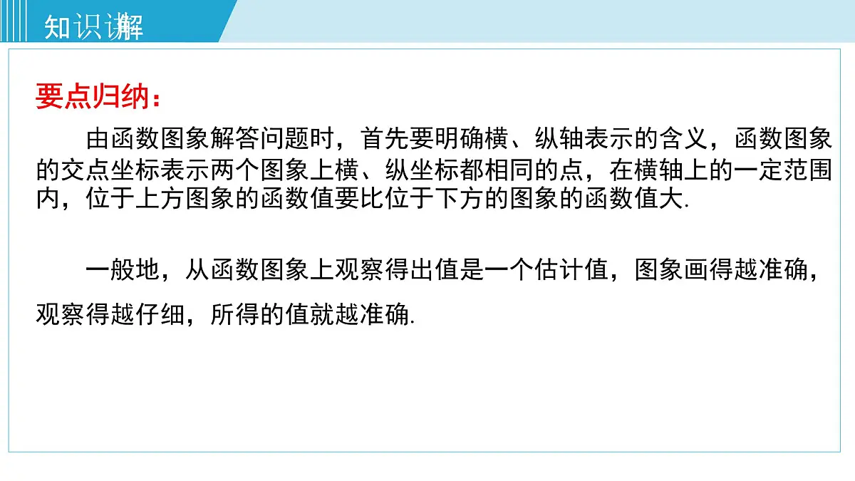 2025年春华师版八年级下册数学上课课件 17.5 实践与探索第5页