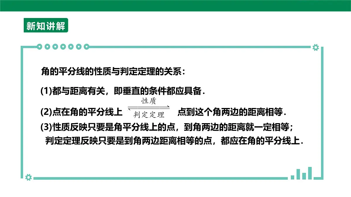 14.3.2 角平分线的判定 课件 2025-2026学年人教版数学八年级上册第8页