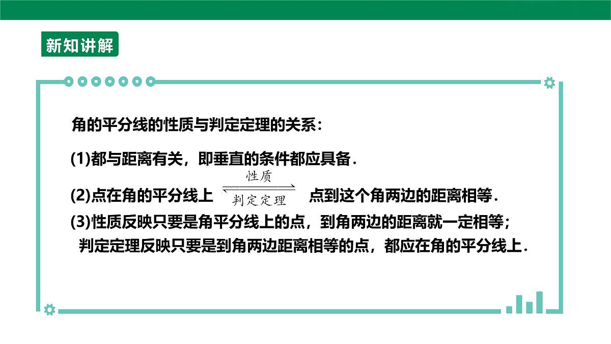 14.3.2 角平分线的判定 课件 2025-2026学年人教版数学八年级上册第8页