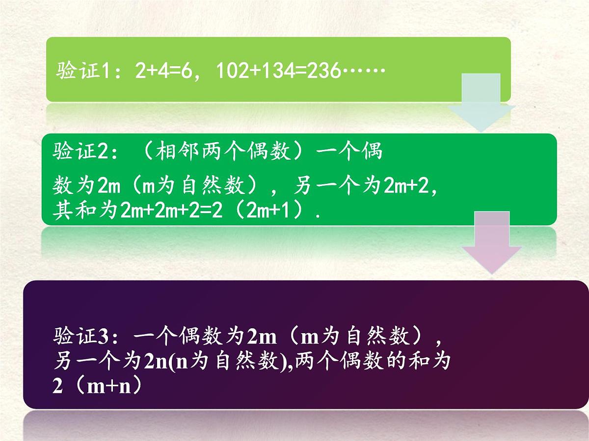 数学冀教版(2024)七年级上册 3.1 用字母表示数 课件第7页