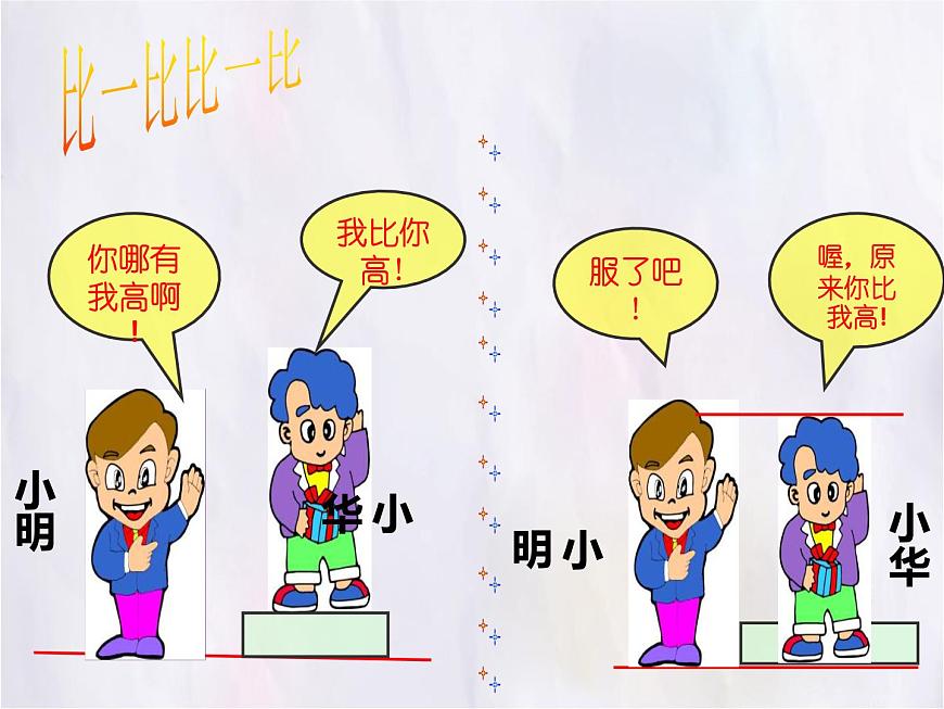 數(shù)學(xué)冀教版（2024）七年級(jí)上冊(cè) 2.3 線段長(zhǎng)短的比較  課件第4頁(yè)