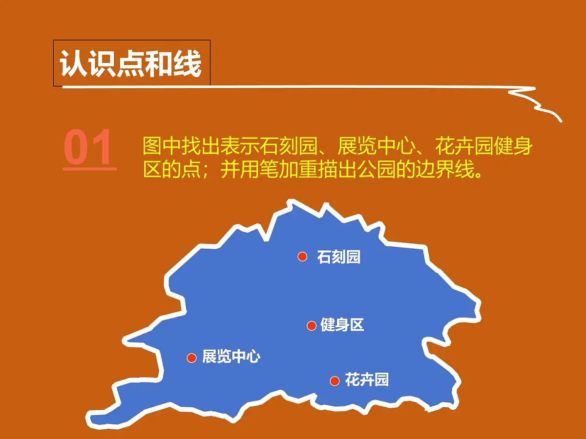数学冀教版(2024)七年级上册 2.2 线段、射线、直线 课件第3页