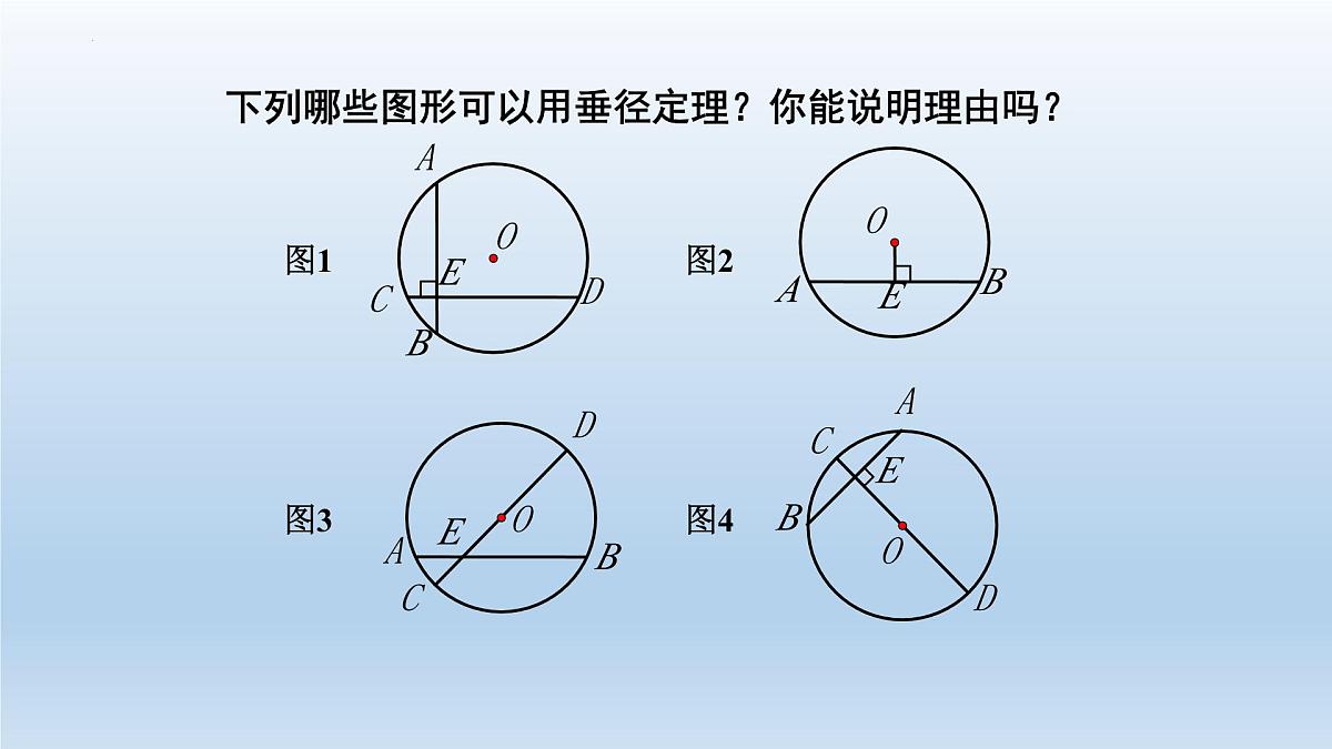 2.3+垂径定理课件+2024—2025学年湘教版九年级数学下册第5页