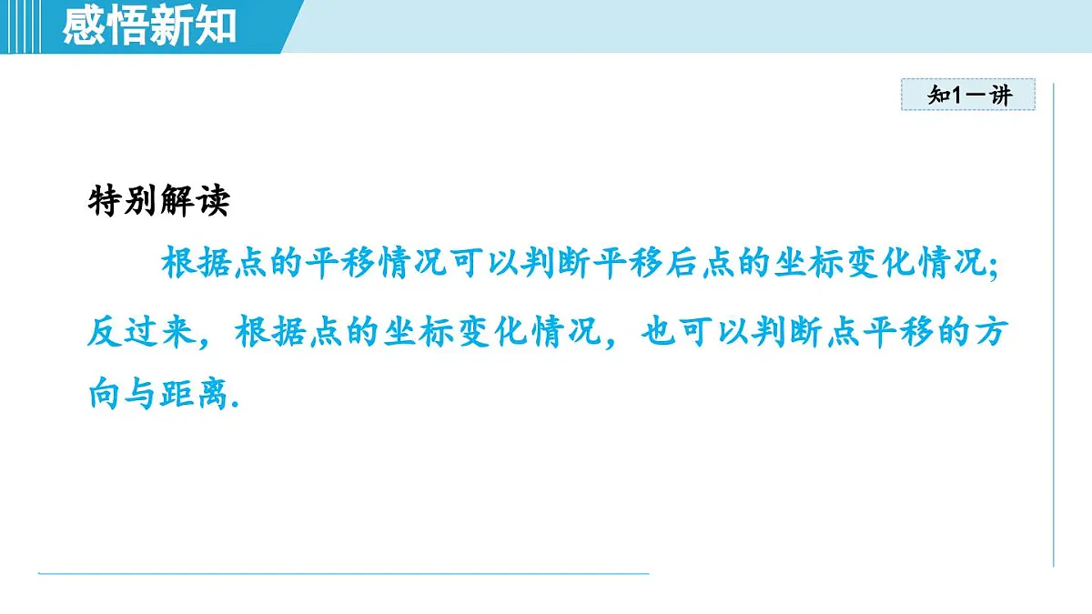 4.2 图形变换与坐标变化(课件)2025-2026学年苏科版八年级数学上册第5页