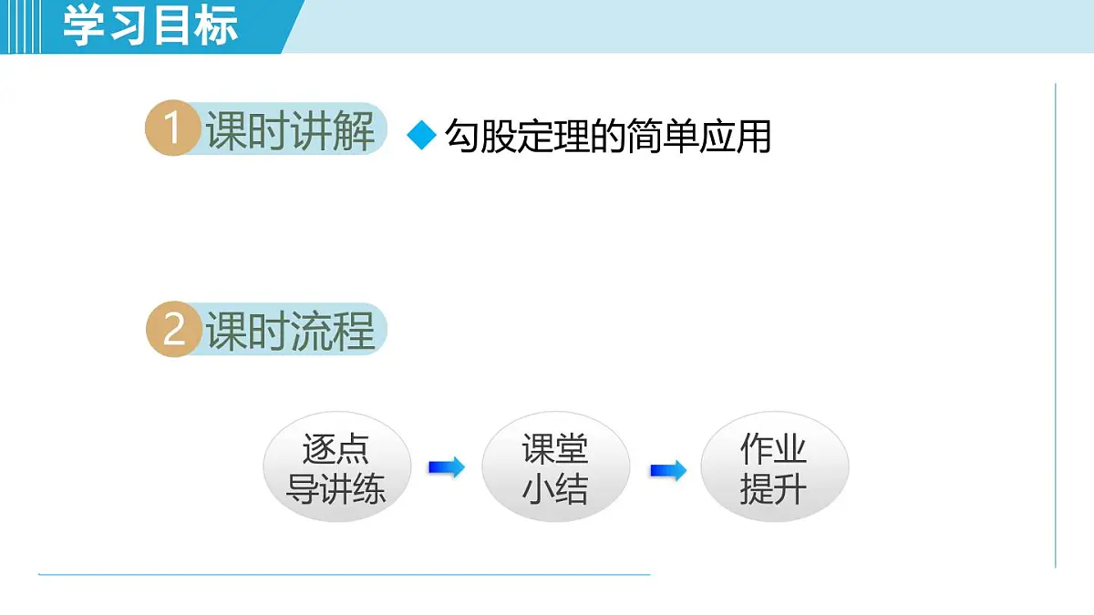 3.3 勾股定理的简单应用(课件)2025-2026学年苏科版八年级数学上册第2页