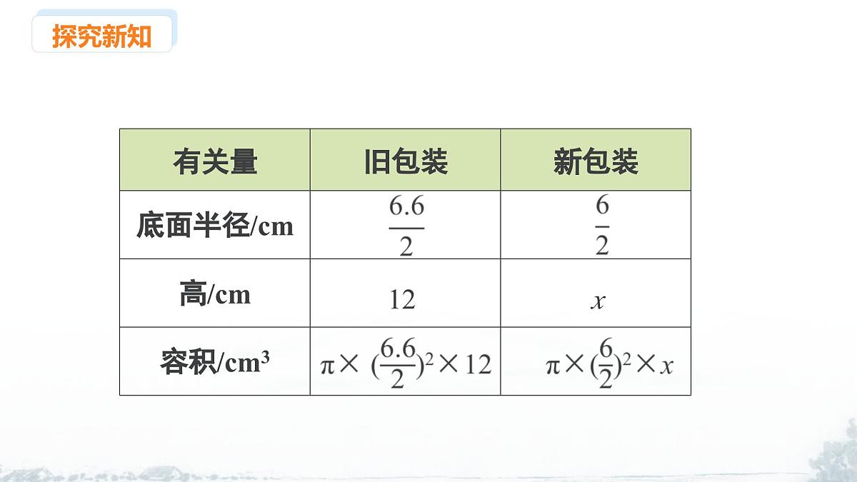 课件:新北师大版数学七上 5-3 课时1 几何图形中的等量关系第6页