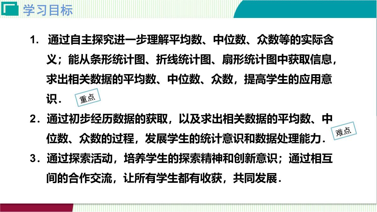 6.3 哪个团队收益大课件-2025-2026学年北师大版八年级数学上册第3页
