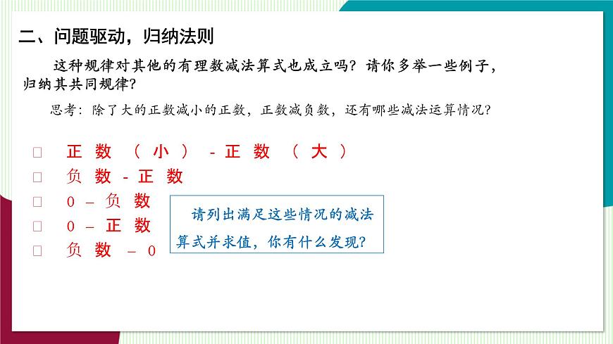 2.2 有理數(shù)的減法-教學(xué)課件第7頁(yè)