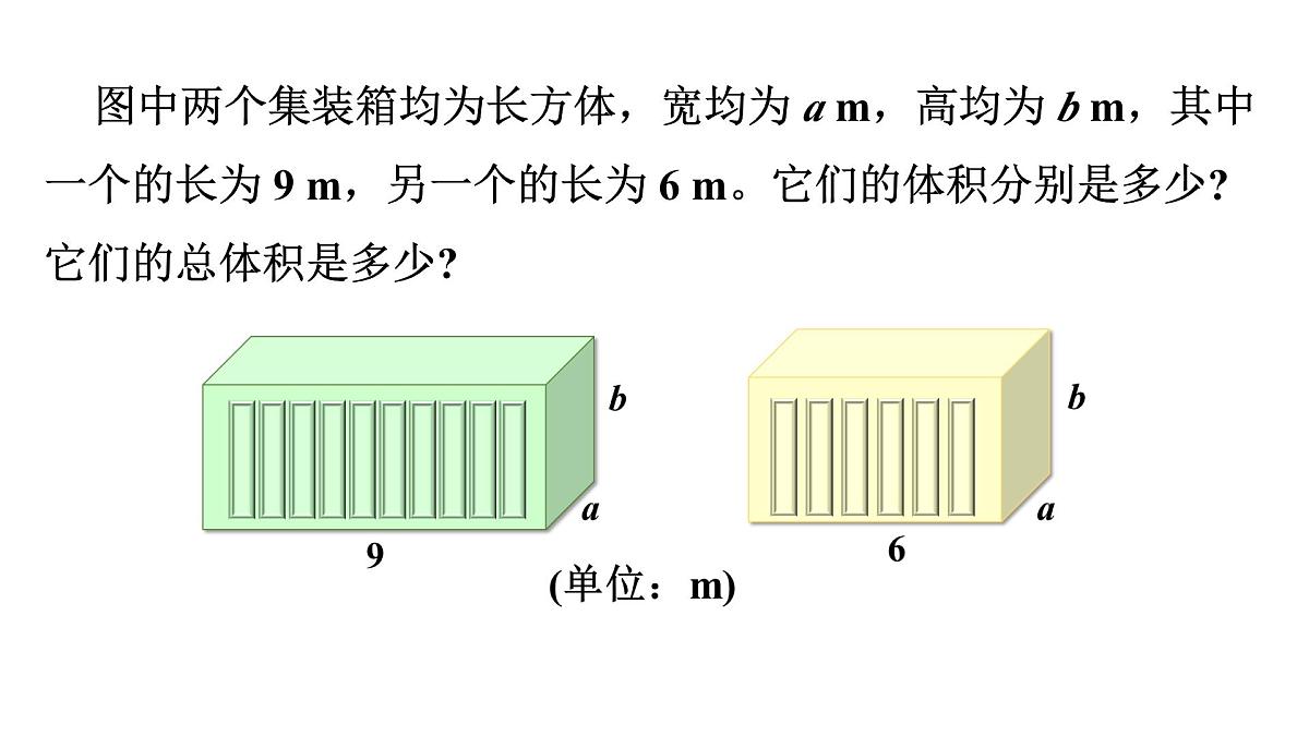 青岛版(2024)七年级数学上册 4.1 整式 (课件)第2页