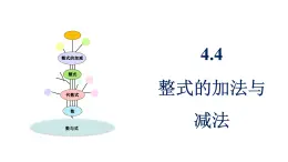 青島版（2024）七年級數學上冊 4.4  整式的加法與減法 （課件）