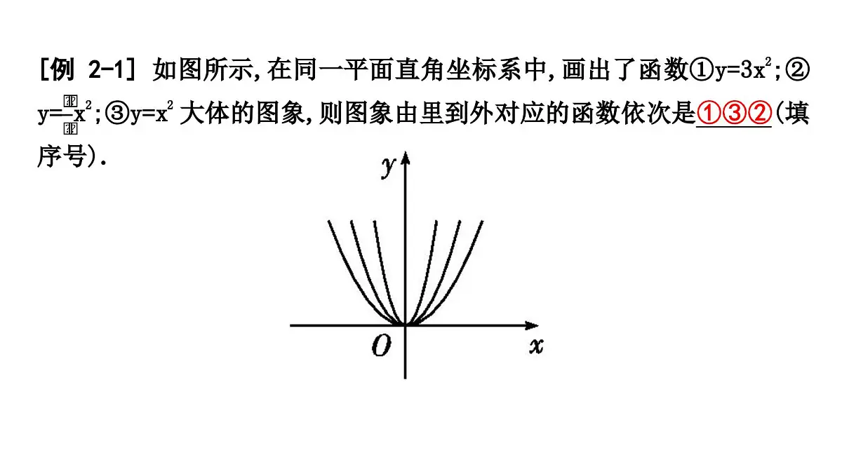 北师版九下数学2.2.1 二次函数y=ax2的图象与性质【课件】第8页