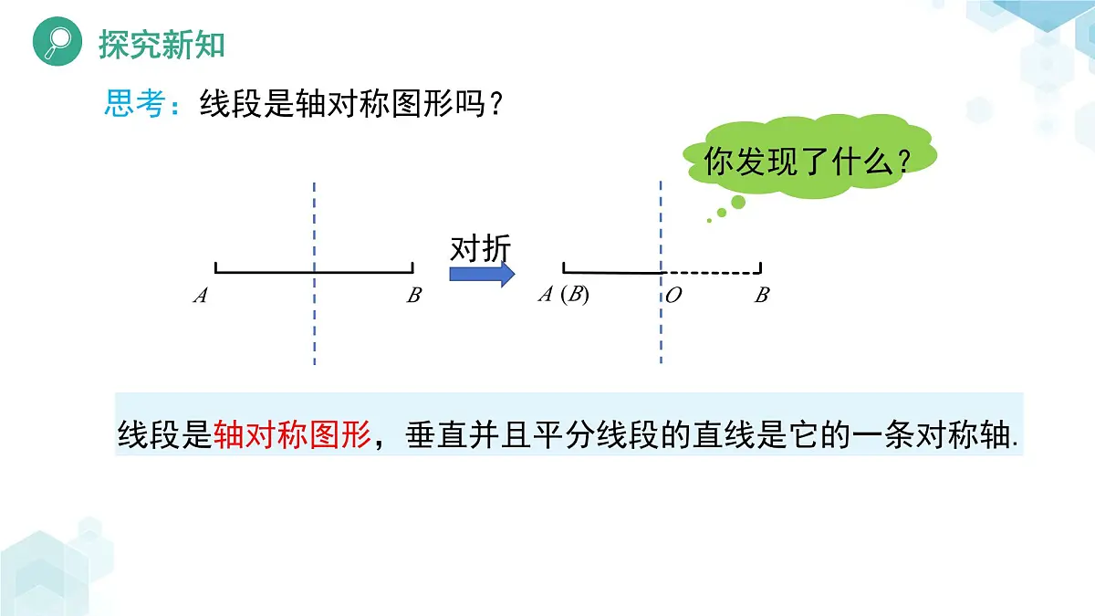 5.2 简单的轴对称图形(第2课时)课件 数学北师大版(2024)七年级下册第4页