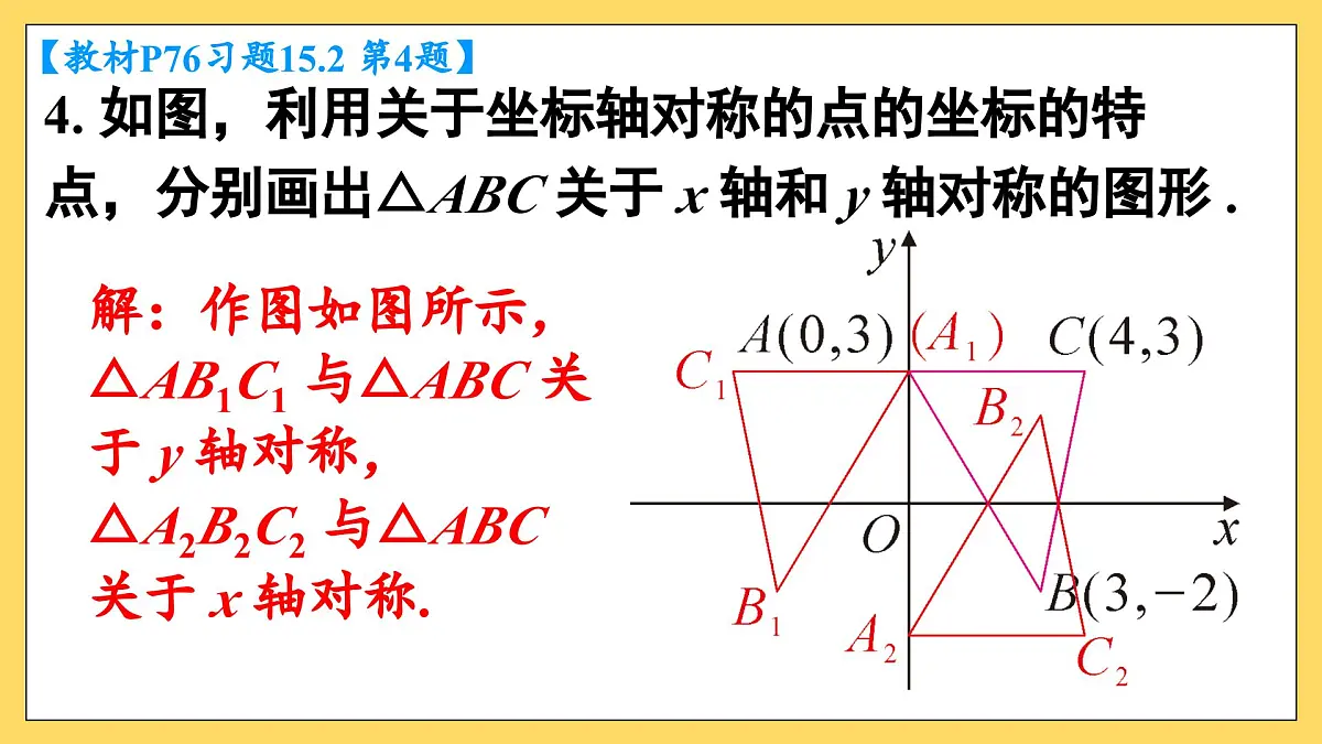 人教版数学八年级上册 15.2 习题 15.2 课件 含答案第5页