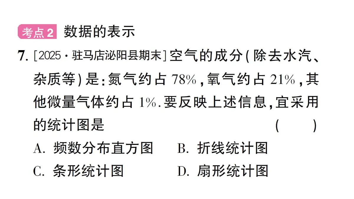 初中数学新华东师大版八年级上册第14章 章末复习作业课件(2025秋)第8页