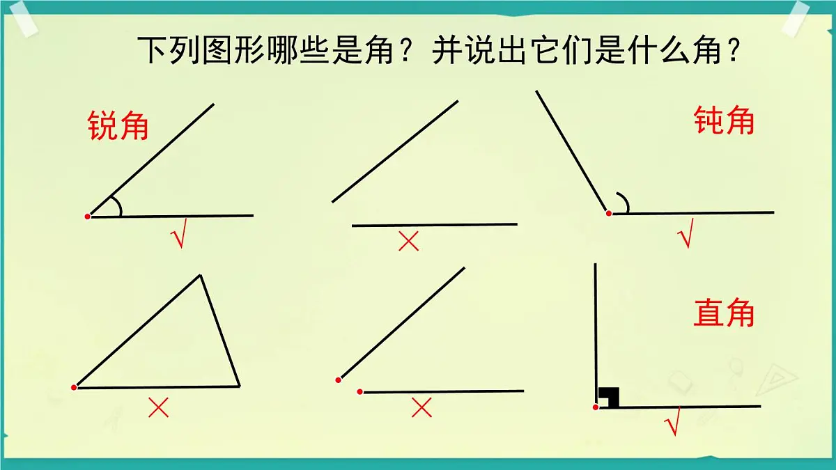 4.3.1 角与角的大小比较 课件 2025-2026学年湘教版数学七年级上册第5页
