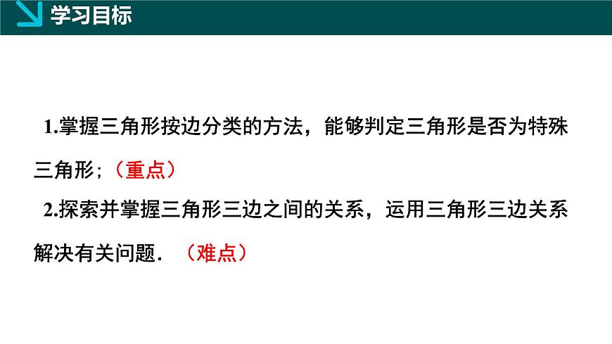 北師版（2024）七年級下冊數(shù)學4.1認識三角形第2課時（同步課件）第2頁