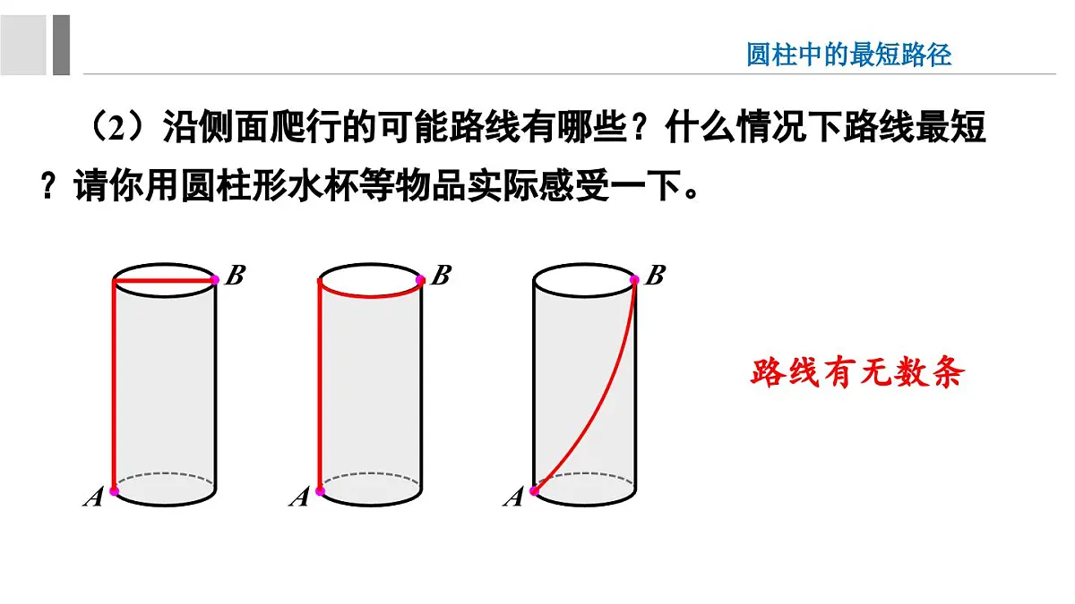2025-2026学年北师大版数学八年级上册第一章 勾股定理 问题解决策略:反思 课件第3页