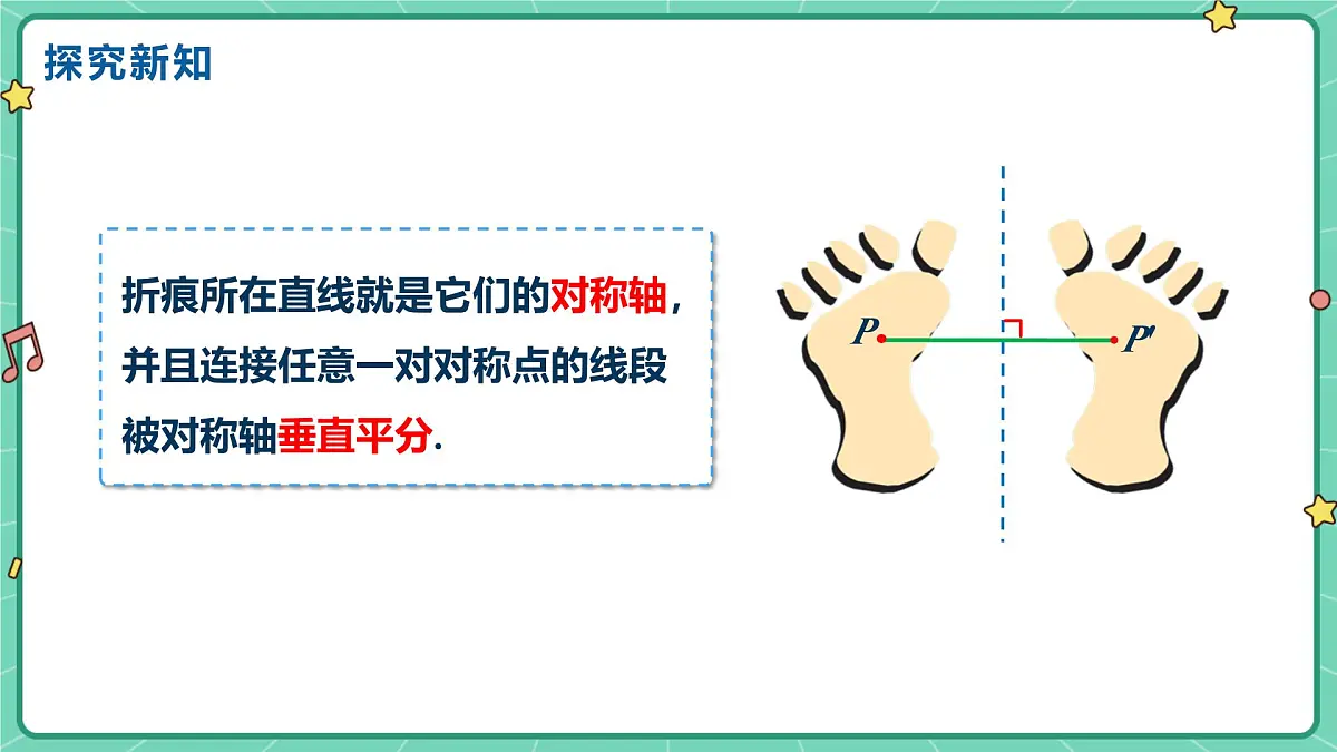15.2画轴对称的图形(课时1)(教学课件)-初中数学人教版(2024)八年级上册第5页