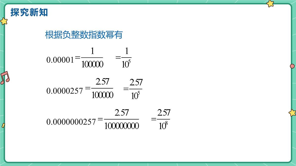 18.4整数指数幂(课时2)(教学课件)-初中数学人教版(2024)八年级上册第4页