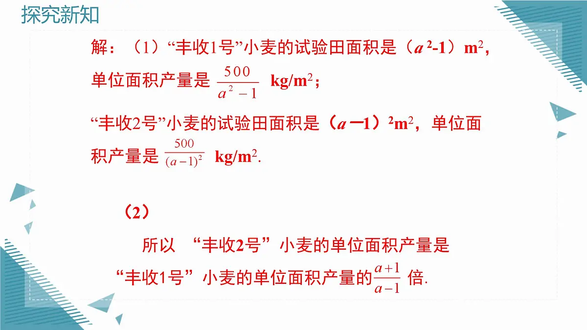 2025湘教版版教材初中数学八年级上册2.3 分式的乘法和除法第2课时课件第6页