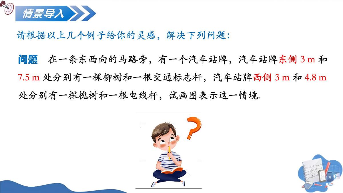 1.2.2数轴(培优教学课件)数学人教版2024七年级上册第5页