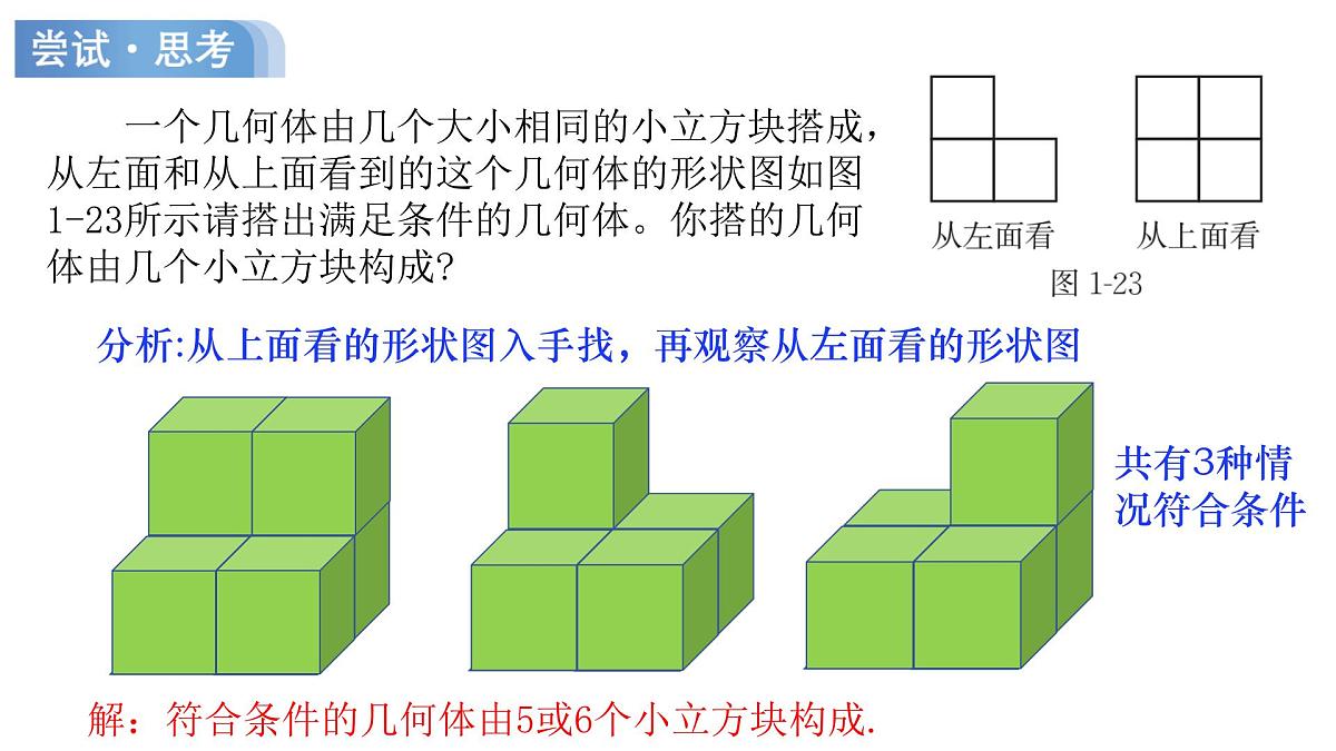 1.2从立体图形到平面图形(第3课时)(同步课件)-2025—2026学年北师大版数学七年级上册第5页