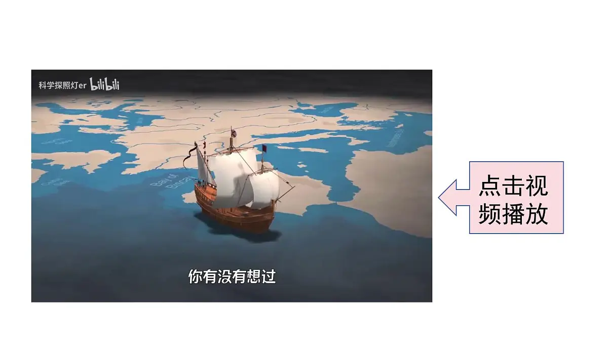 11.1 第3课时 利用方位角和距离表示地理位置(课件)2025-2026学年沪科版八年级数学上册第3页