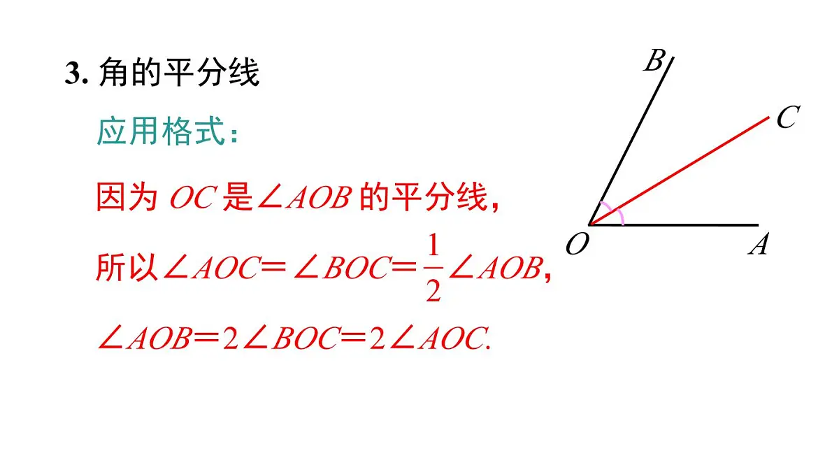 2025年湘教版七年级数学上册 第4章 小结与复习(课件)第8页