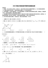 2025年阳江市阳东县中考数学全真模拟试卷含解析