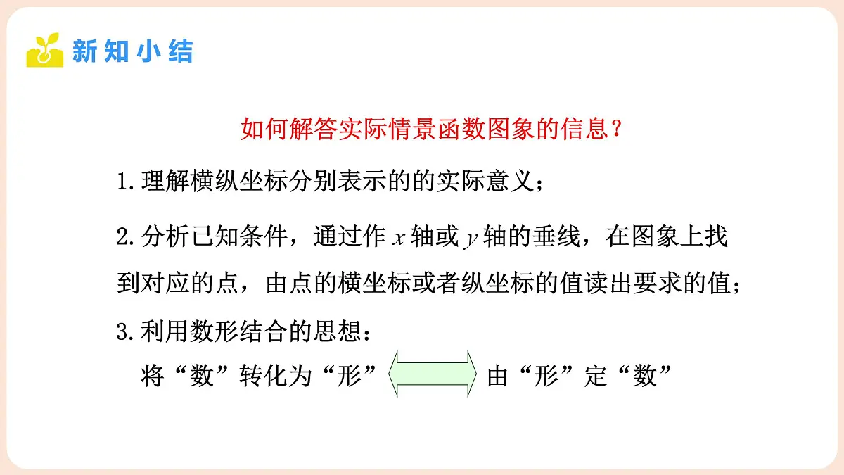 4.4 一次函数的应用 第2课时 单个一次函数图像的应用 课件 2025-2026学年北师大版八年级数学上册第8页