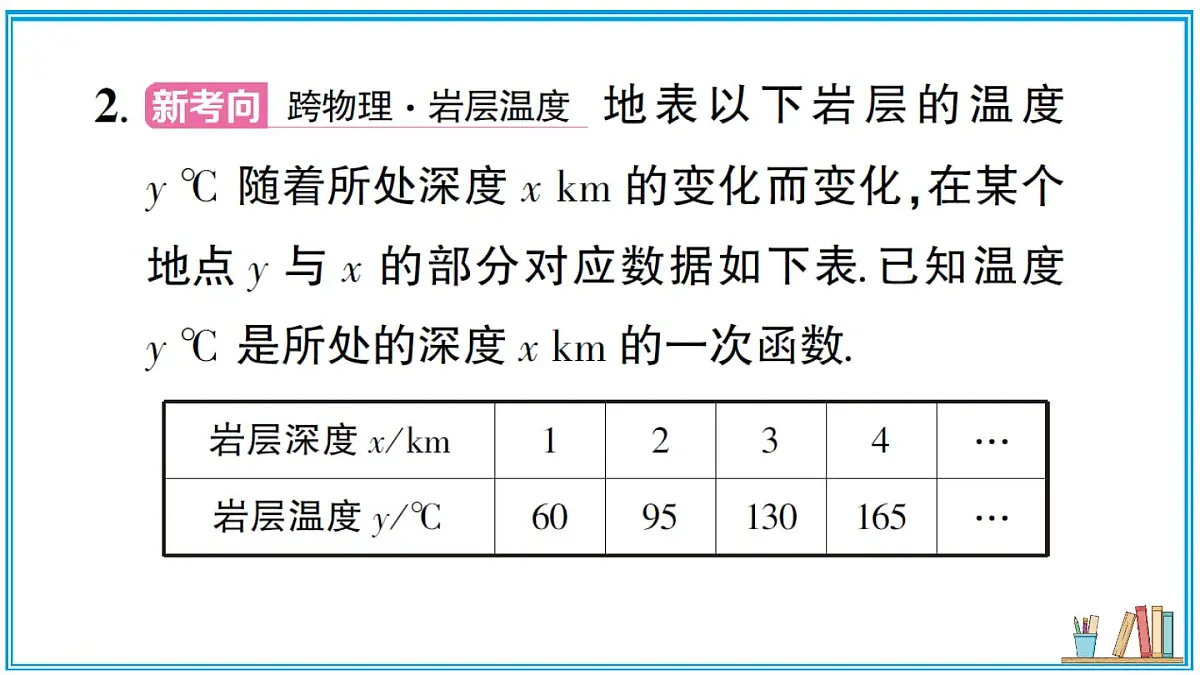 沪科版数学八年级上册 12.3 第3课时 一次函数的应用——方案决策问题 习题课件第3页