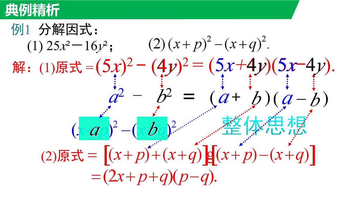 11.5.2 公式法(课件)2025-2026学年华师大版八年级数学上册第7页