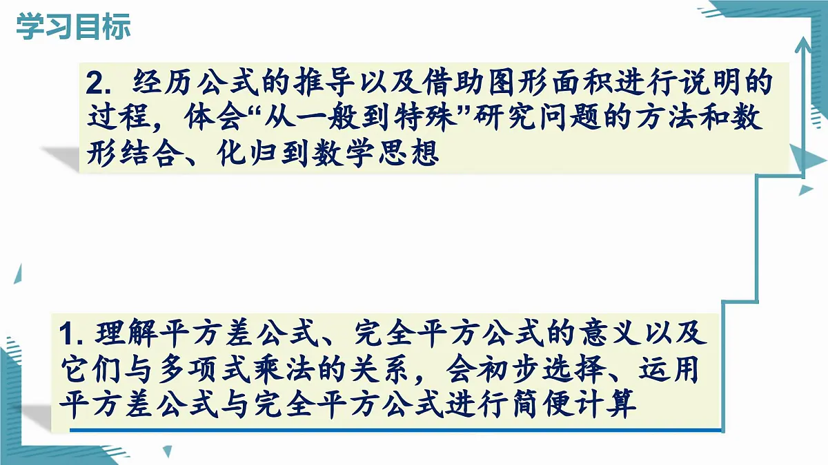2025年沪教版(五四制)教材初中数学七年级上册11.2 乘法公式(二)课件第2页