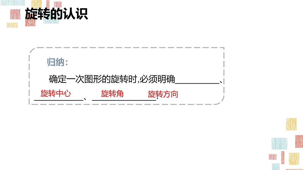 数学人教版(2024)九年级上册《图形的旋转1》课件第8页