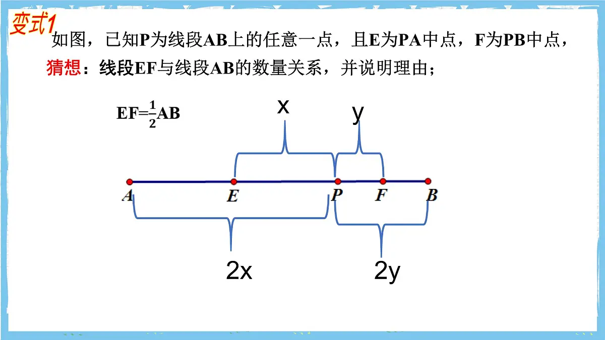 浙教版数学七上(2024)第六章《图形的基本知识》章末复习第二课时 课件第3页