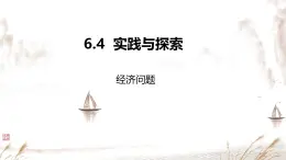 6.4 實(shí)踐與探索 課件 2024—2025學(xué)年華東師大版七年級(jí)數(shù)學(xué)下冊(cè)