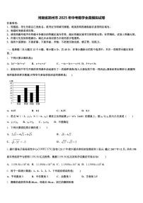 河南省郑州市2025年中考数学全真模拟试卷含解析