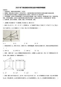 2025年广西壮族钦州市钦北区中考数学押题卷含解析