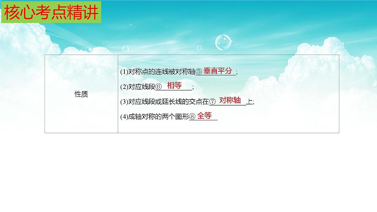 (高效课堂)2026中考数学夺分策略-专题29 图形的平移 课件第6页